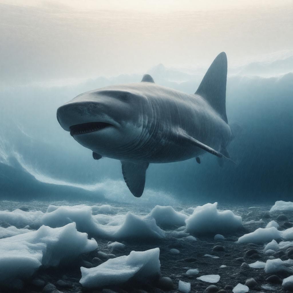 Greenland shark